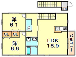 JR東海道・山陽本線 垂水駅 徒歩18分