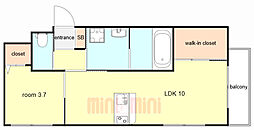 阪神本線 今津駅 徒歩12分 3階/-