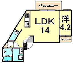 JR福知山線 塚口駅 徒歩12分