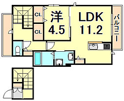 阪急今津線 甲東園駅 徒歩12分 2階/-