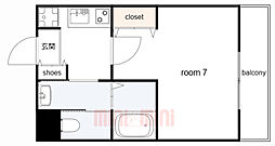阪急神戸本線 武庫之荘駅 徒歩9分