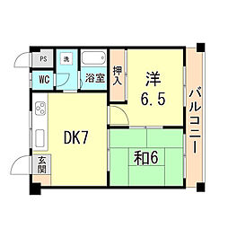 阪急神戸本線 塚口駅 徒歩8分