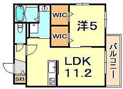 JR東海道・山陽本線 甲南山手駅 徒歩7分 2階/-