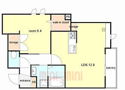 JR東海道・山陽本線 甲子園口駅 徒歩4分 2階/-