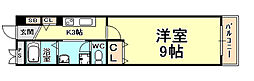 JR東海道・山陽本線 甲南山手駅 徒歩4分