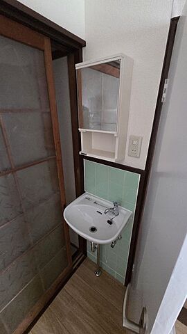 洗面