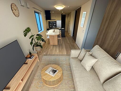 リビング/ダイニング