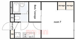 阪急今津線 甲東園駅 徒歩6分