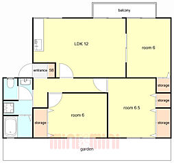 神戸市西神・山手線 伊川谷駅 バス5分 伊川谷出張所前下車 徒歩2分
