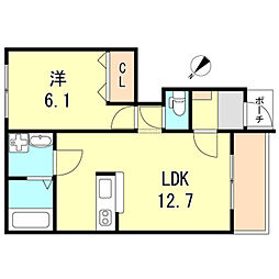 山陽電鉄本線 西二見駅 徒歩5分