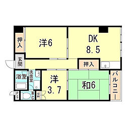 山陽電鉄本線 山陽垂水駅 徒歩29分