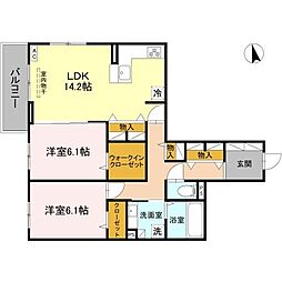 阪神本線 杭瀬駅 徒歩10分 3階/-