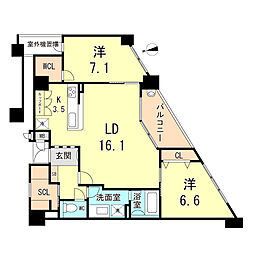 山陽電鉄本線 人丸前駅 徒歩13分