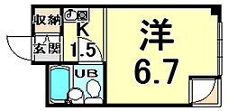 阪神本線 甲子園駅 徒歩10分 3階/-