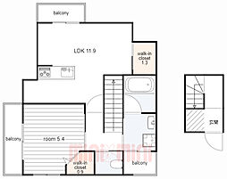 阪神本線 甲子園駅 徒歩6分