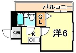 阪神本線 大石駅 徒歩10分