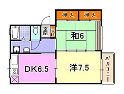 JR東海道・山陽本線 摂津本山駅 徒歩4分 2階/-