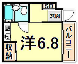 阪急今津線 甲東園駅 徒歩5分