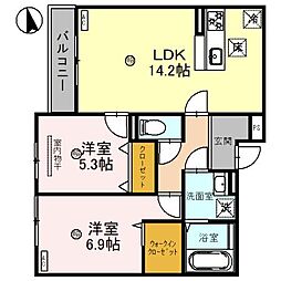 阪神本線 鳴尾・武庫川女子大前駅 徒歩10分 1階/-
