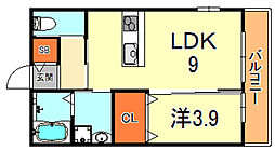 阪神本線 御影駅 徒歩9分