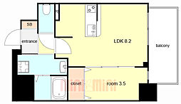 神戸市西神・山手線 湊川公園駅 徒歩3分 2階/-