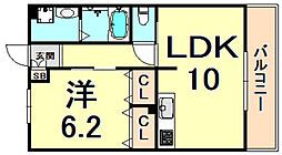 阪神本線 甲子園駅 徒歩7分 4階/-