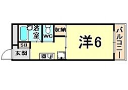 阪急神戸本線 園田駅 徒歩14分