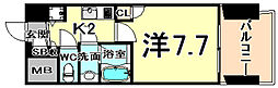 阪神本線 甲子園駅 徒歩6分