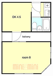 阪急今津線 仁川駅 徒歩7分
