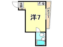 阪急甲陽線 甲陽園駅 徒歩2分