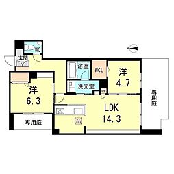 阪急今津線 門戸厄神駅 徒歩10分