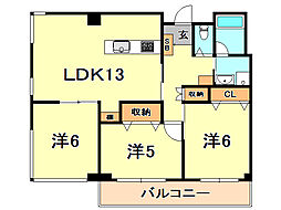 JR東海道・山陽本線 西宮駅 徒歩12分