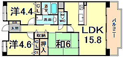 阪神本線 甲子園駅 徒歩12分