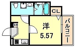 阪神本線 鳴尾・武庫川女子大前駅 徒歩9分