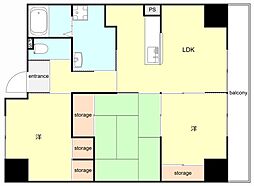 阪神本線 今津駅 徒歩13分 2階/-
