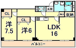 阪神本線 甲子園駅 徒歩13分