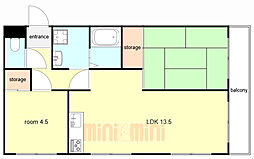 阪神本線 甲子園駅 徒歩13分