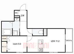 阪神本線 鳴尾・武庫川女子大前駅 徒歩1分