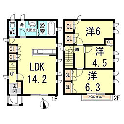 阪急今津線 甲東園駅 徒歩8分