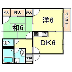 阪急甲陽線 苦楽園口駅 徒歩18分 2階/-