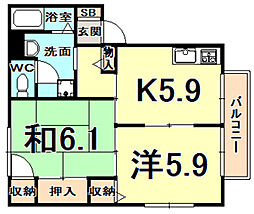 阪急神戸本線 西宮北口駅 徒歩13分