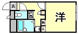 阪急今津線 仁川駅 徒歩12分