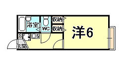 阪急今津線 仁川駅 徒歩7分