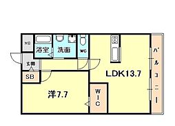 阪神本線 香櫨園駅 徒歩5分