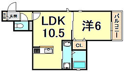 阪急神戸本線 西宮北口駅 徒歩13分 1階/-
