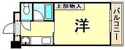 阪神本線 西宮駅 徒歩3分 3階/-