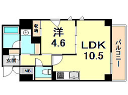 阪神本線 今津駅 徒歩4分