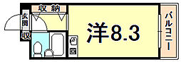 阪神本線 香櫨園駅 徒歩12分 2階/-
