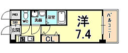 阪神本線 甲子園駅 徒歩6分