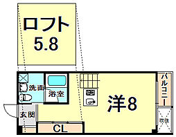 阪神本線 鳴尾・武庫川女子大前駅 徒歩3分